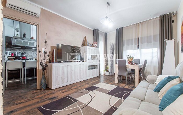 Appartamento quadrilocale in vendita in Mozzate