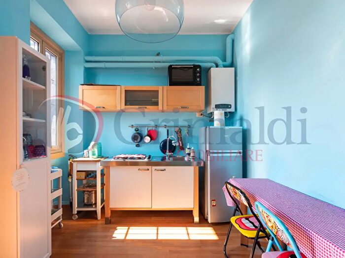 Appartamento bilocale in vendita in Via Vigevano, Milano