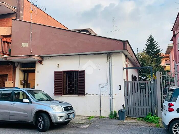 Appartamento bilocale in vendita in Via Liguria, Aprilia