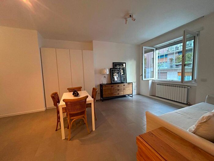 Appartamento monolocale in affitto in Via Fra' Bartolomeo, Washington, Milano