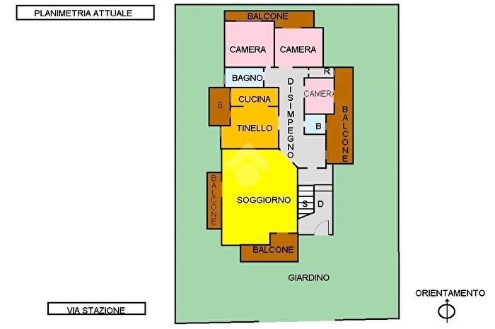 Case in Vendita e in Affitto - 3