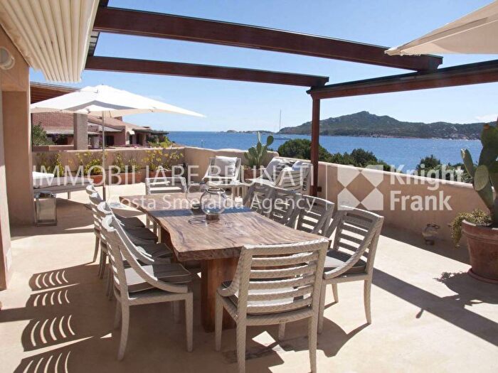 Appartamento quadrilocale in affitto in Via Cala Romantica, Porto Cervo, Arzachena