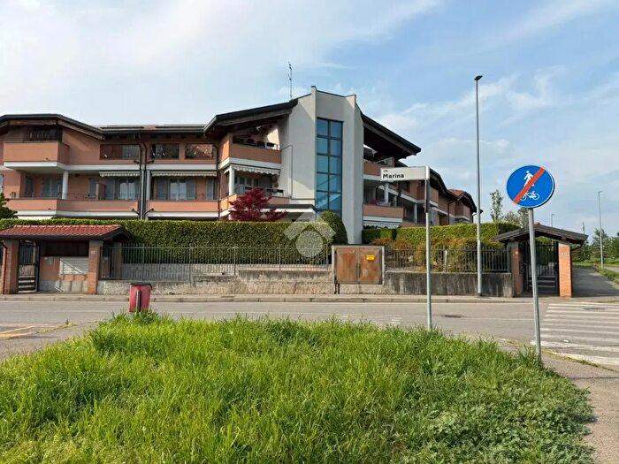 Appartamento monolocale in vendita in Via Marina, Lesmo
