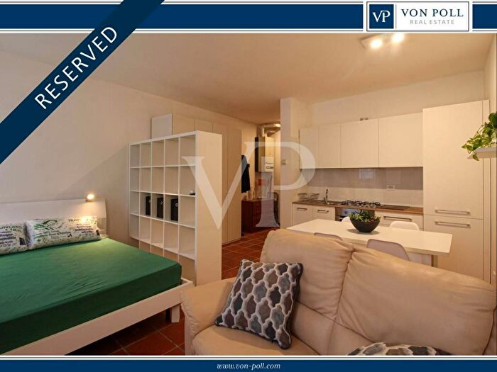 Appartamento monolocale in affitto in Stradella Dei Munari, Centro Storico, Vicenza