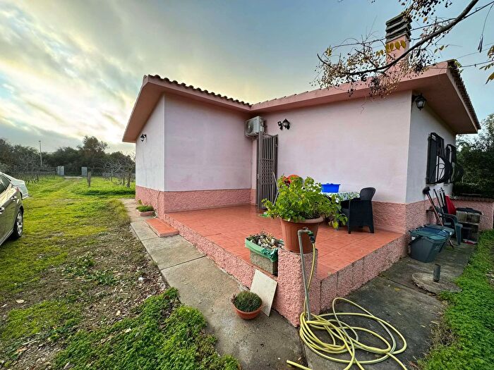 Casa trilocale in vendita in Gonnesa