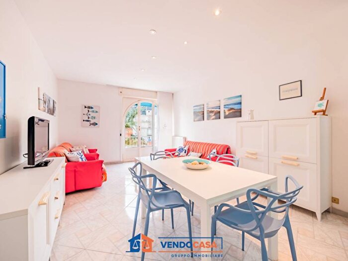 Appartamento quadrilocale in affitto in Corso Armando Diaz, Via Roma Borgo Barusso, Alassio