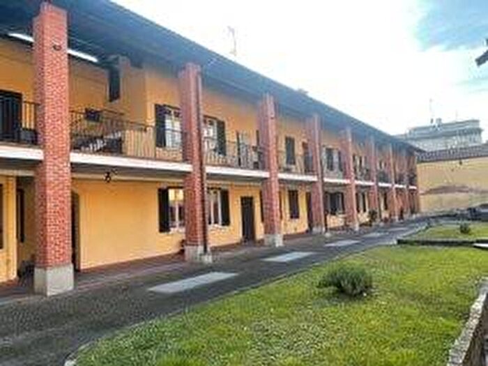 Appartamento bilocale in affitto in Centro, Corbetta