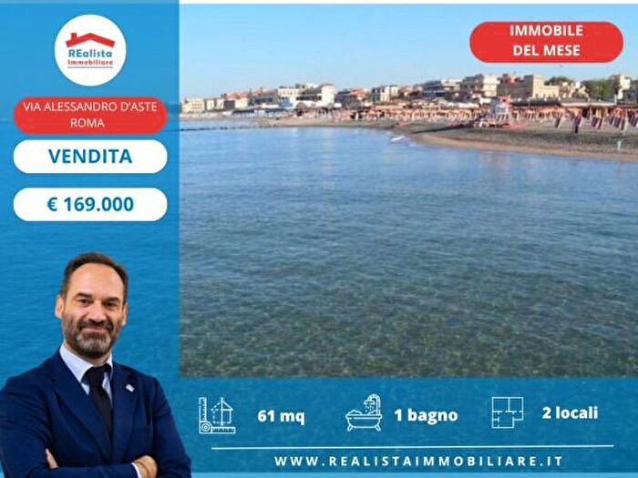 Appartamento bilocale in vendita in Viale della Stella Polare, Roma