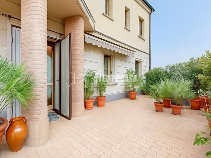 Appartamento trilocale in vendita in Carpi