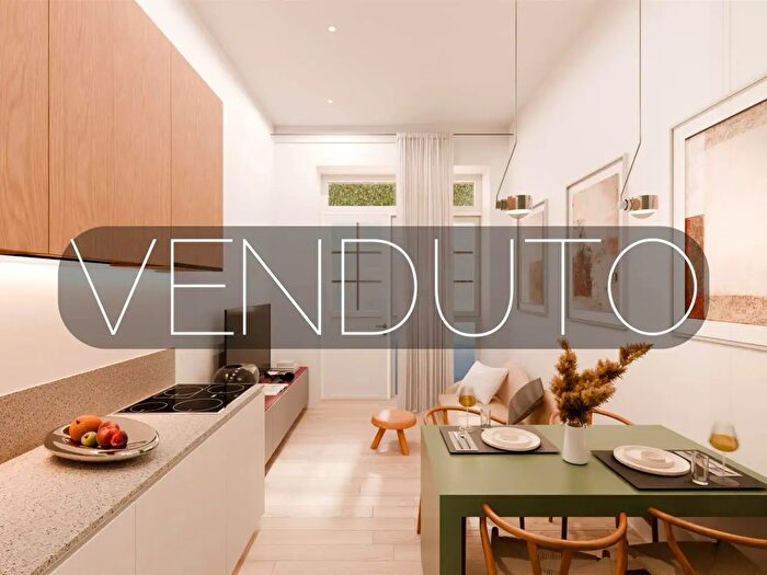 Appartamento bilocale in vendita in Via Creta, Milano