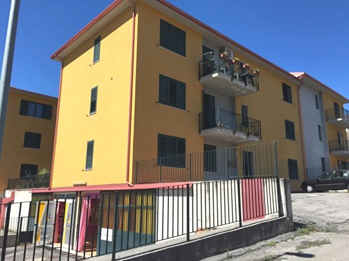 Appartamento quadrilocale in vendita in Traversa Quarta Via Filette Snc, Omignano