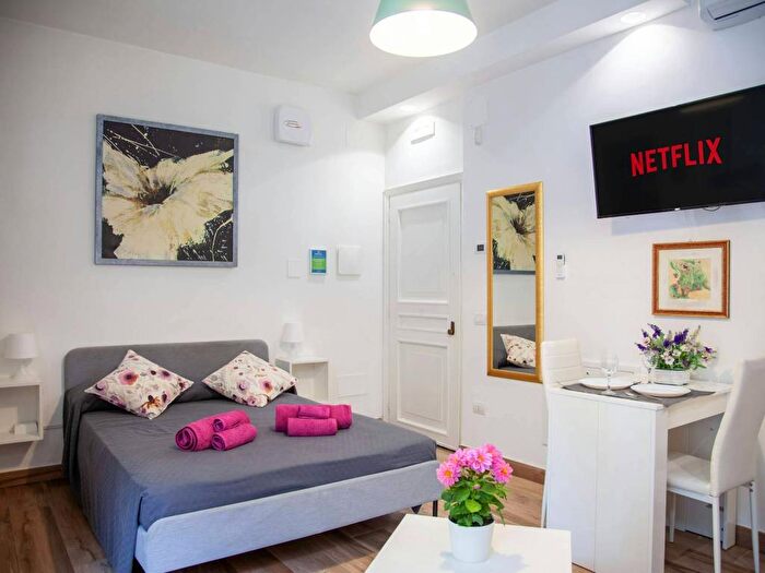 Appartamento monolocale in affitto in Via Col della Porretta, Città Giardino, Roma