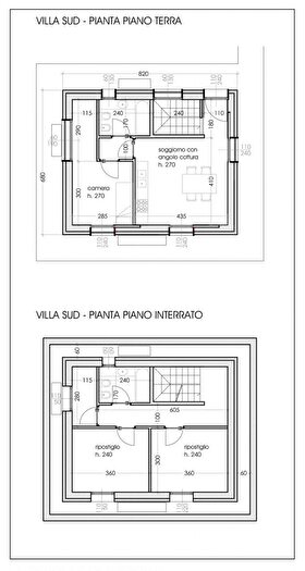Case in Vendita e in Affitto - 2