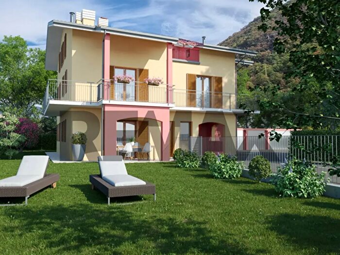 Appartamento quadrilocale in vendita in Pisogne