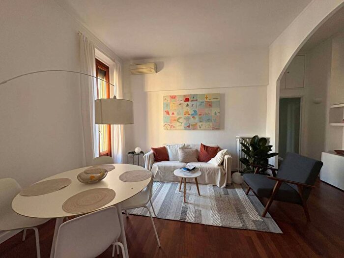 Appartamento trilocale in affitto in Piazza Sempione, Arco della Pace, Milano