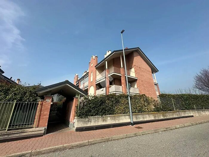 Appartamento bilocale in affitto in Via Santi Cosma E Damiano, Borgaro Torinese