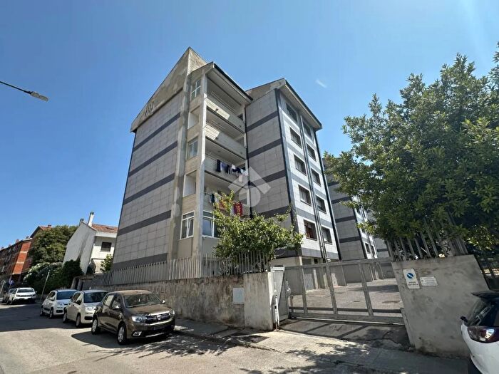 Appartamento quadrilocale in vendita in Via Claudio Monteverdi, Sassari