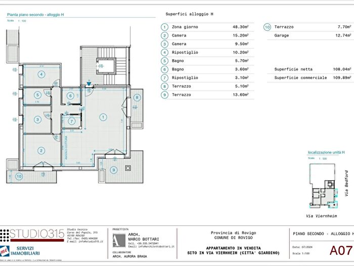 Case in Vendita e in Affitto - 2
