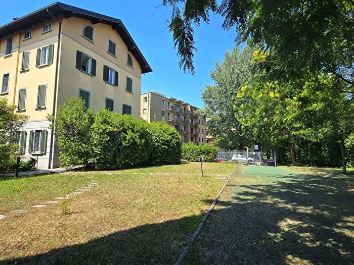 Appartamento quadrilocale in affitto in Bergamo