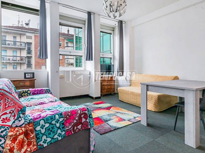 Appartamento monolocale in affitto in Via Nino Bonnet, Garibaldi Corso Como, Milano