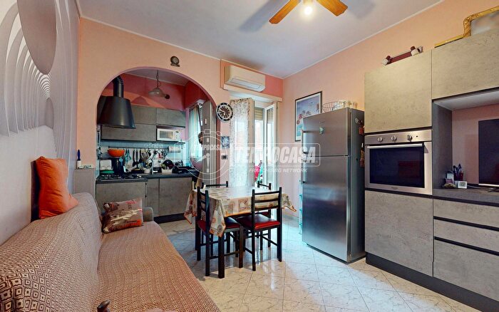 Appartamento trilocale in vendita in Via Assisi, Rivoli