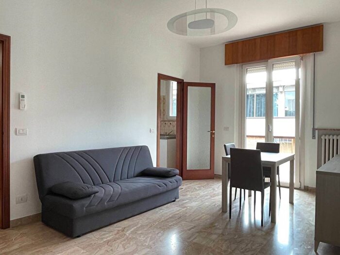 Appartamento bilocale in affitto in Via Carlo Seganti, Ronco, Forlì