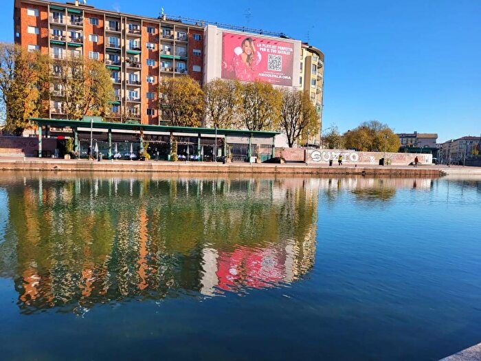 Appartamento bilocale in affitto in Piazzale Antonio Cantore, Corso Genova, Milano