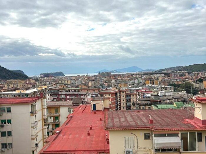 Appartamento bilocale in affitto in Via Enea Zanfagna, Fuorigrotta, Napoli