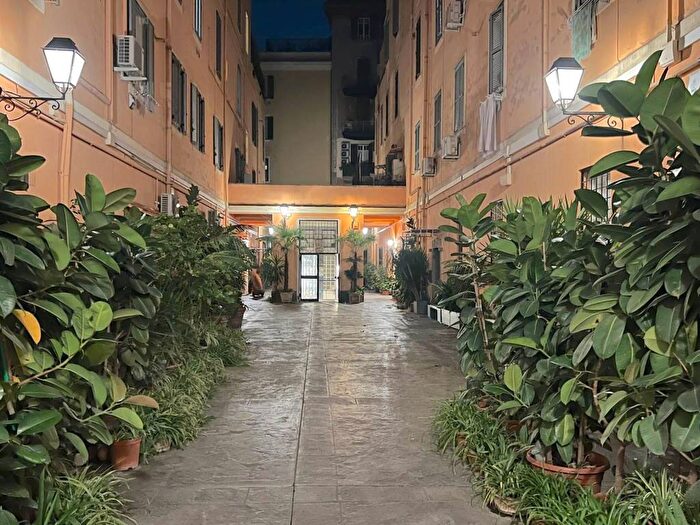 Appartamento bilocale in affitto in Salario Porta Pia, Roma