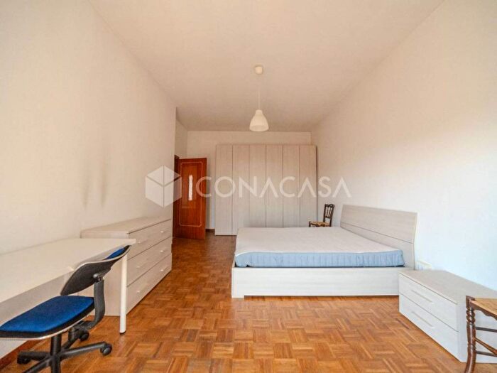 Appartamento quadrilocale in affitto in Via Alberto Calda, Saragozza fuori Porta, Bologna