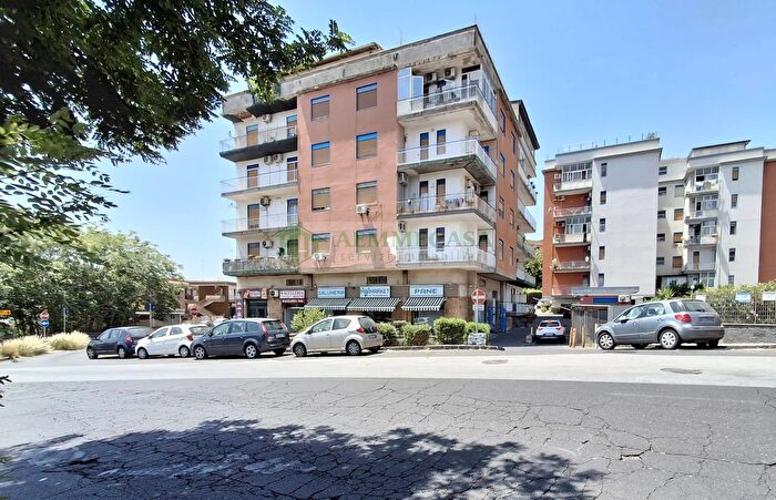 Appartamento quadrilocale in vendita in Via Fasano, Gravina Di Catania