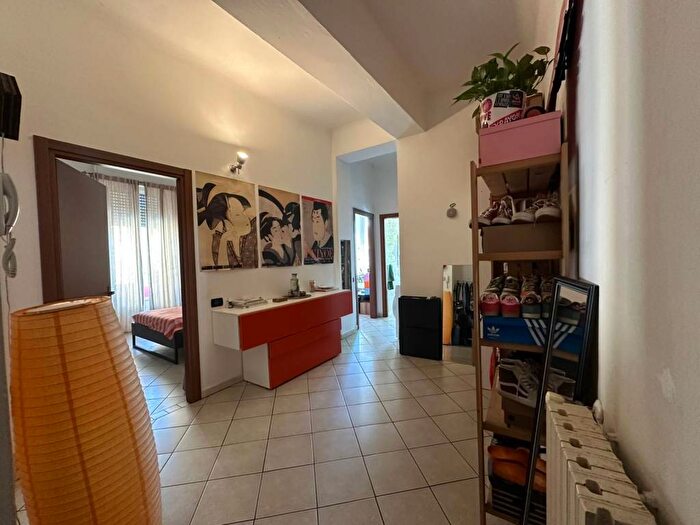 Appartamento trilocale in affitto in Via Giulio Carcano, Pezzotti Meda, Milano