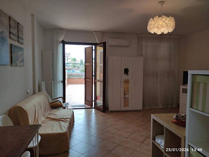 Appartamento monolocale in affitto in Via Giuseppe Belardinelli, La Storta, Roma