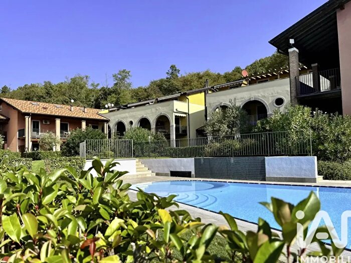 Appartamento quadrilocale in vendita in Via Ponte Tesina, Costermano sul Garda