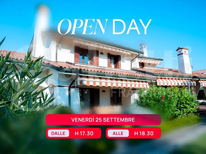 Casa con 9 locali in vendita in Via Trieste, Annone Veneto