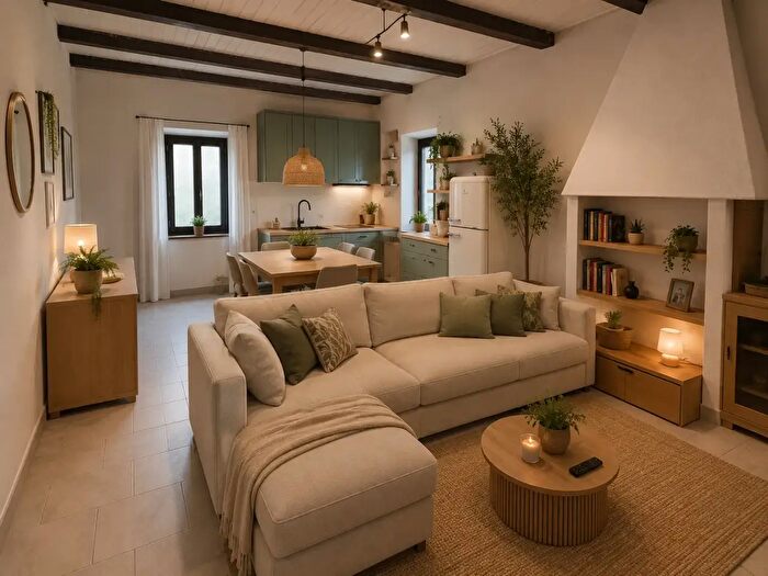 Appartamento trilocale in vendita in Via Piancaldoli, Firenzuola