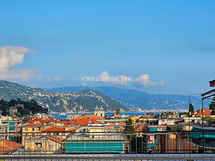 Appartamento con 5 locali in vendita in Via Delpino Teramo, Santa Margherita Ligure