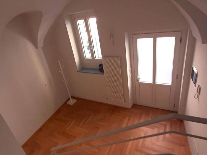 Casa quadrilocale in affitto in Via Trieste, Centro Storico, Pinerolo