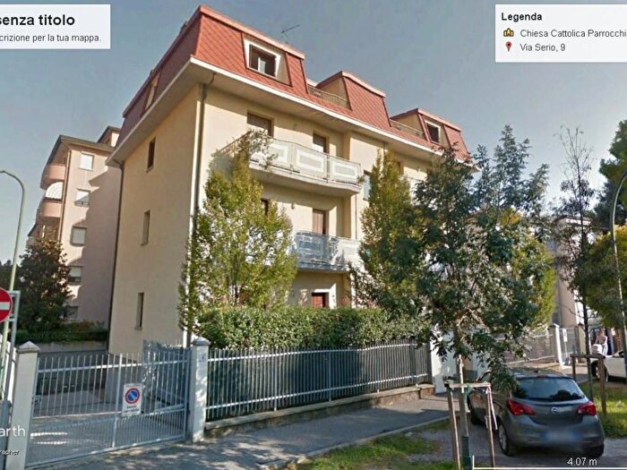 Appartamento bilocale in affitto in Via Serio, Cristo Re, Cremona