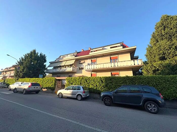 Appartamento quadrilocale in vendita in Via Tecchio, Montecchio Maggiore