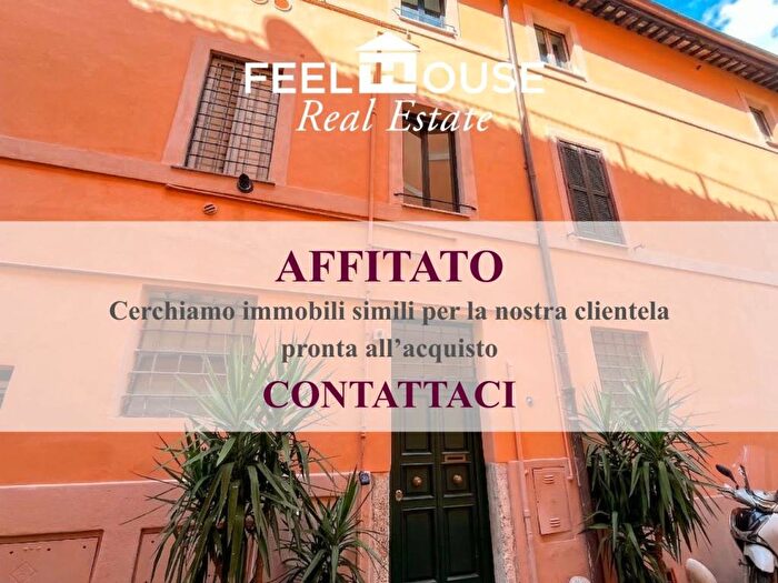 Appartamento trilocale in affitto in Via Titta Scarpetta, Trastevere, Roma
