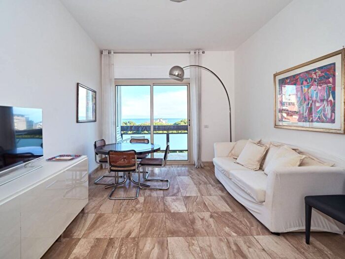 Appartamento trilocale in affitto in Viale Bologna, Milano Marittima, Cervia