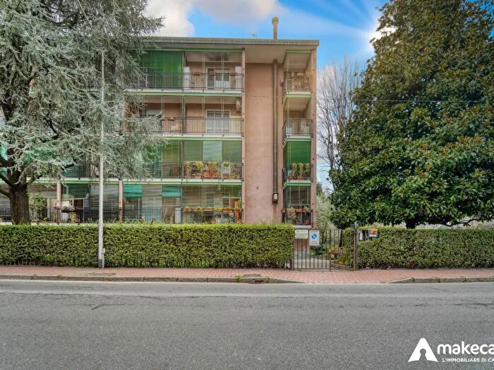 Appartamento trilocale in vendita in Via Nisoli, San Giuliano Milanese