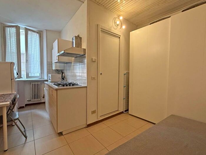 Appartamento monolocale in affitto in Borgo San Silvestro, Centro Storico, Parma