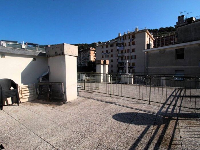 Appartamento bilocale in affitto in Via Terpi, Molassana, Genova