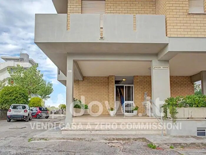 Appartamento bilocale in vendita in Via Ammiraglio Cappellini B, Fano
