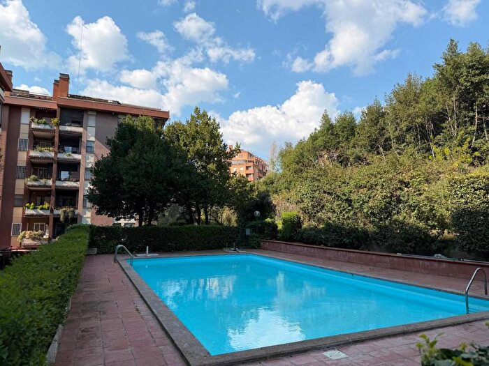 Appartamento quadrilocale in affitto in Via Padre Angelo Paoli, Mostacciano, Roma