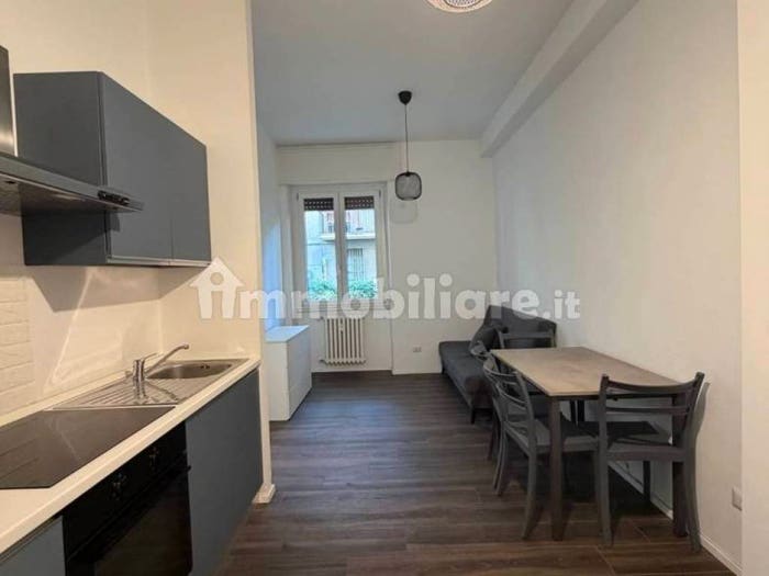 Appartamento trilocale in affitto in Via Armida Barelli, San Siro, Milano