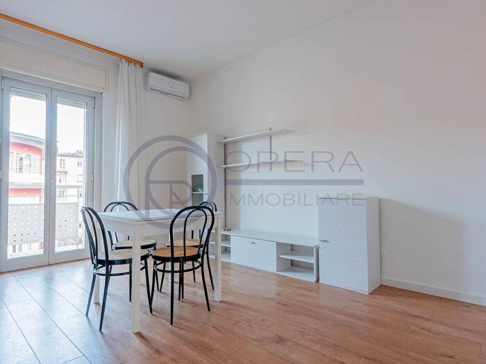 Appartamento bilocale in affitto in Via Fabio Severo, Cologna Università, Trieste