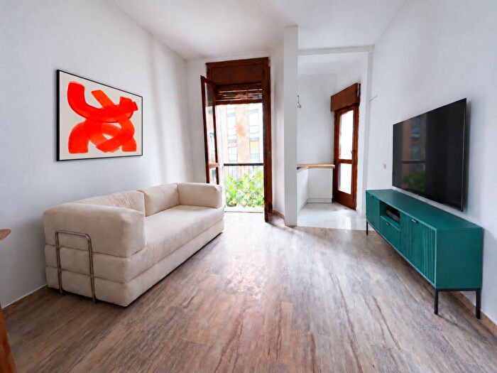Appartamento bilocale in affitto in Via Gian Giacomo Mora, Carrobbio, Milano